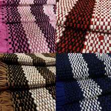 Kit Jogo de Tapetes Qualidade Premium - 3 Peças em Fio de Malha – (2 Tapetes + 1 Passadeira) - Fio Grosso