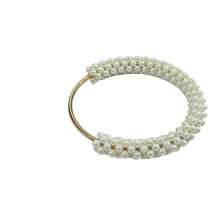Factory Direct Wholesale Pearl Handbag Accessories! Suitable For Woven Bags, Bucket Bags & Moon Bags, Practical For DIY Handle Loops & Wrist Ornaments