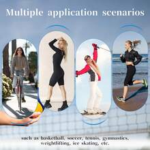 1 Pair Volleyball Arm Sleeves, Compression Arm Sleeves For Passing, Hitting, Forearm Protection, Unisex Adult, - 1 - View 8