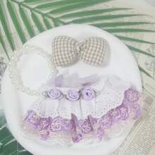 可爱精致的娃娃服装配饰 - 彩色 - 查看 11