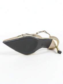 2025 Women's Pointed Toe High Heel Fashion Pumps, Elegant