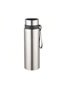 1L Vacuum Insulated Stainless Steel Water Bottle, Keeps Drinks Hot/Cold - Multicolor - View 13