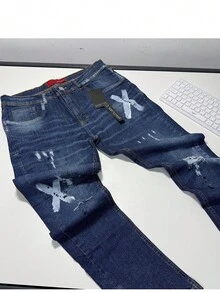 SKINNY PLAYER JEANS - 7525012 - View 4