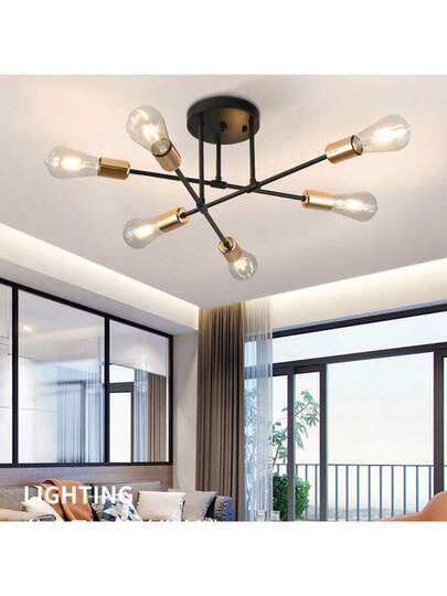 LED Lamp Modern a29f view 6