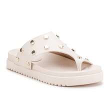 Women's Flatform Sandal Polka Dot Casual Casual Beach Basic Holiday Neutral Party Ball Beach Holiday School Holiday Party Office Home Outdoor - Màu be - Xem 4