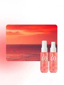 1/4 Stück x 40ml Brasilianischer Duftspray, bis zu 4 Auswahlmöglichkeiten für Innen- und Außenbereich, Raumspray mit mehrschichtiger, lang anhaltender natürlicher Frische und bezaubernden Essenzen, die elegante Vanille-Kokosnuss-Blumen-Frucht-Zitrus-Holz-Aquatik-Ozean-Düfte für Date, Party, Zusammenkunft, Urlaub, Zuhause, Hotel, Büro freisetzen, ideal als Geschenk für Familie, Verwandte und Freunde