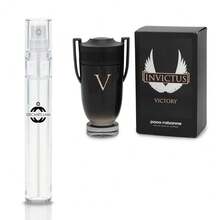 Decant Paco Rabanne Invictus Victory 10 ml Edp Caballero - Afrutado y cítrico - Ver 1