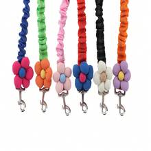 BVEOYPET 1 件装狗车安全带反光织带伸缩牵引绳，宠物猫车旅行安全带牵引绳适用于小型宠物