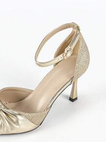 2025 Women's Pointed Toe High Heel Fashion Pumps, Elegant