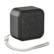 Monster Monster S03 Wireless Small Bluetooth Speaker HIFI Subwoofer Stereo Mini Couplet Camping Portable Chinese Packaging