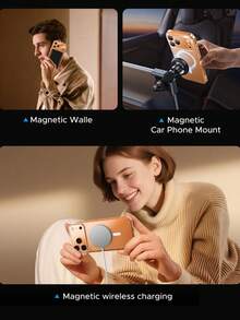 UGREEN 水晶透明气囊系列手机壳 适用于 17 Air Pro Max