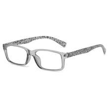 6 Pairs Of Reading Glasses, Men's And Women's Fashionable Reading Glasses, Multiple Colors, Degree+1.0~+4.0, Are Super Suitable For Reading Books, Newspapers, Or Mobile Phones, And Are Also Thoughtful Gifts For Elders. - 彩色 - 查看 9