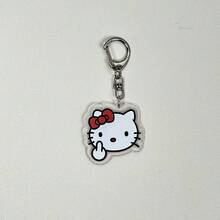 Sanrio Sanrio Christmas Decoration 1Pc Large Capacity Handbag Kawaii Anime Decorate Accessories Shoulder Bag Storage Tote Bags For Travel Gift (Some Parts May Be Random),Hello Kitty Bag,Anime,Boho Vibes,CatCartoon Character Katie, Large Capacity Multifunctional, Campus And Travel Sports Bag Fashion Bag