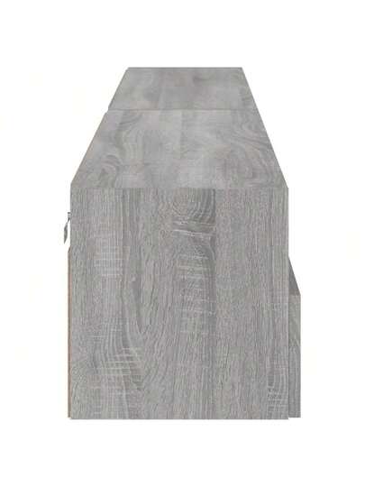 VidaXL TV Wand Units Pcs 100x30x30 Cm Wood Grijs Sonoma view 8