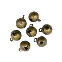 20 قطعة، أجراس نحاسية عتيقة، ديكورات عيد الميلاد، ديكورات الحديقة والفناء، اكسسوارات DIY، طوق الحيوانات الأليفة، أجراس نحاسية رجعية، ديكور المشهد، ديكورات المناسبات، ديكور الغرفة، ديكور المنزل، ديكور المكاتب، ديكور حفلات الموضوع، ديكور عيد الميلاد