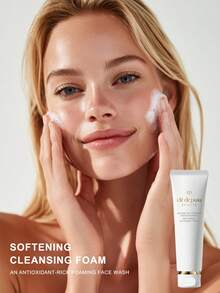 CPB Skin Key Beauty Gentle Cleansing Foam 125ml - SOFTENING 125ml - View 10