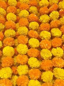 1 Artificial Golden Wreath 60.43 Inches - Perfect For Wedding, Birthday, Festival Decoration And Party Event Decoration, Diwali Celebration And Event Background Decoration Home Decor Halloween Room Decor Halloween Decor