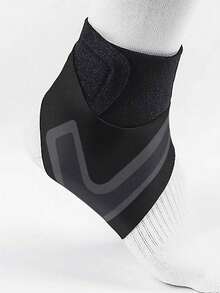 1pc THINTON Ankle Support Brace, Breathable, Adjustable, Fabric, Magnetic Buckle, Suitable For Running, Overstretching - Multicolor - View 10