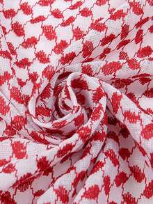 1pc New Alpha Male Scarf, Shawl, Headscarf