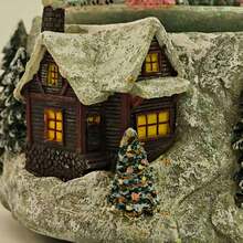 Christmas Celebration Gift Christmas Tree Crystal Ball Home Decoration Gifts For Friends Family Christmas Decorations Room Decor