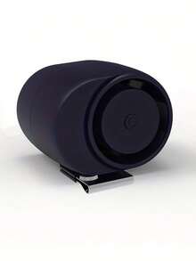 Wearable Clip Fan, Mini Portable Bladeless Fan For Shirt Collar & Waist, Silent USB Rechargeable Clip-On Fan With 3 Wind Speeds, Hands-Free Personal Cooling Fan For Outdoor, Travel, Hiking, Office