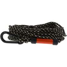 HME Maxx Hoist Rope (25 FT) - Reliable Sturdy Adjustable Easy-To-Install Hunting Gear Lift System With Highly Reflective Band