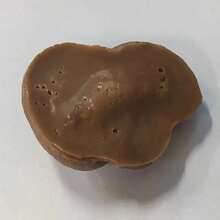 1pc Realistic Poop Fake Poo Toys Gimmick And Prank Toys April Fool's Day Prank Party - Brown - View 2