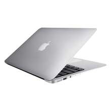 Refurbished - Apple MacBook Air MJVM2LL/A 11.6" 4GB 128GB SSD Core™ I5-5250U 1.6GHz Mac OSX, Silver - 銀色 - 查看 3