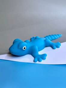 1PC Taba Squishy, Soft Relaxing Simulated Gecko, Lizard, Animal Squeeze Toy, TPR Soft Gel Stress Relief Toy, Adorable Fun, Christmas Gifts, Party Favors, Gift Bag Fillers, Kids Toys, Boys Games, Girls Games, Kids Games, Fidget Toys For Kids, Portable Fidget Squeeze Toy For Your Desk And On The Go, Ideal Holiday Gift.