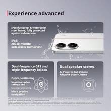 Xiaomi POCO X7 Pro (Versión china: Redmi Turbo4) Smartphone con MediaTek Dimensity 8400-Ultra, resistencia al agua/polvo IP68, batería de alta capacidad de 6550mAh para larga duración y lente de gran apertura Sony. La configuración es comparable a la versión internacional del POCO X7 Pro, solo admite los idiomas inglés y chino.