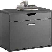 Shoe Cabinets - Gray - View 12