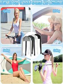 1 pieza Capa protectora solar, diseño de hombro para ciclismo al aire libre, unisex. El hombro se ajusta cómodamente y es adecuado para deportes, transporte y muchas otras escenas. Protección solar diaria, un regalo para padres, hermanos, hermanas y amigos en el Día del Padre, el Día de la Madre, Halloween, Navidad y San Valentín. Chal para mujer, chales y envolturas elegantes, vestido de cubierta