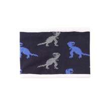 Winter Toddler Boys Hat Dinosaur Warm Scarf Set Pompom Baby Beanie Knitted Baby Hat Scarf Gloves Earflaps