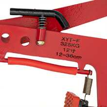 YUNRUX Lifting Clamps Pliers Steel Plate Clamp Of Glass Slabs Metal Sheet Granite Stone