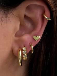 Golden Yellow - 5 Pieces