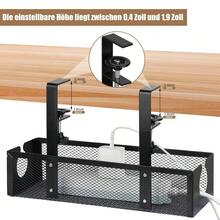 Cable Organizers - 黑色 - 查看 6