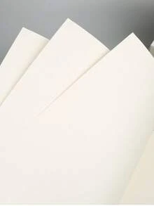 1 Pack Of 30 Sheets 120gsm Blank Sketch Pads, Suitable For Art Students And Artists