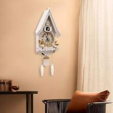 WUPYI2018 Relojes de pared - Blanco - Ver 4