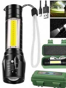 Searchlights - Black - View 9