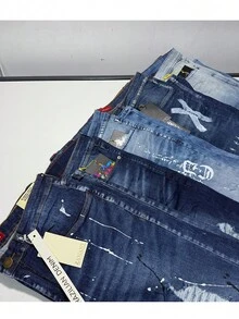SKINNY PLAYER JEANS - 7525012 - View 9
