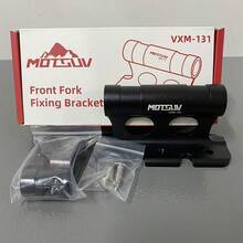 Bicycle Carrier Rack Front Fork Bracket, Car Roof Rack Mounting Bracket, Quick Release Axle Front Fork Holder