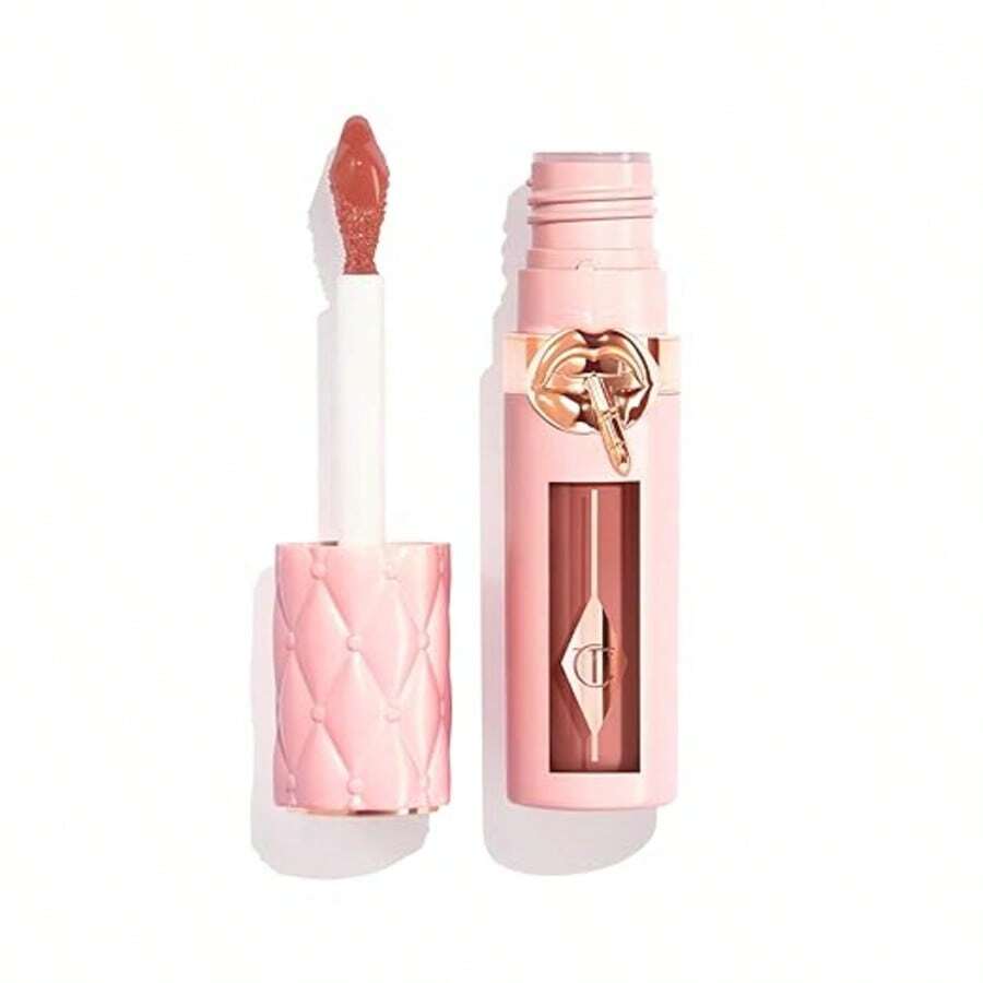 Charlotte Tilbury Pillow Talk Lip Lustre #FAIR TO MEDIUM 5.5ml - #MEDIUMTODEEP - View 1