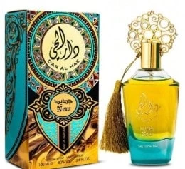 Ard Al Zaafaran Parfum - Koningsblauw - Bekijken 1