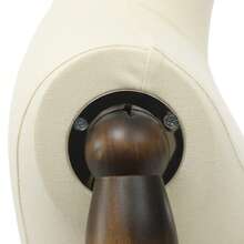 YUNRUX Men's Clothing Display Rack, Men's Clothing Display Props In Clothing Store, Height-Adjustable Men's Clothing Display Rack With Removable Shoe Holder And Trouser Rack