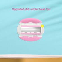 Rasoir pour femmes, un rasoir spécial pour l'épilation des femmes, avec une bande apaisante et hydratante et une poignée antidérapante. La lubrification à 360° réduit les irritations pendant l'épilation. Convient pour le visage, les bras, les jambes, les mains et les aisselles. C'est un épilateur pour le corps entier des femmes, un épilateur, un rasoir pour le visage, un rasoir, un épilateur facial, un épilateur pour les soins personnels, un outil de soins de la peau d'été, un rasoir de voyage pour le corps, et un article indispensable pour les festivals.