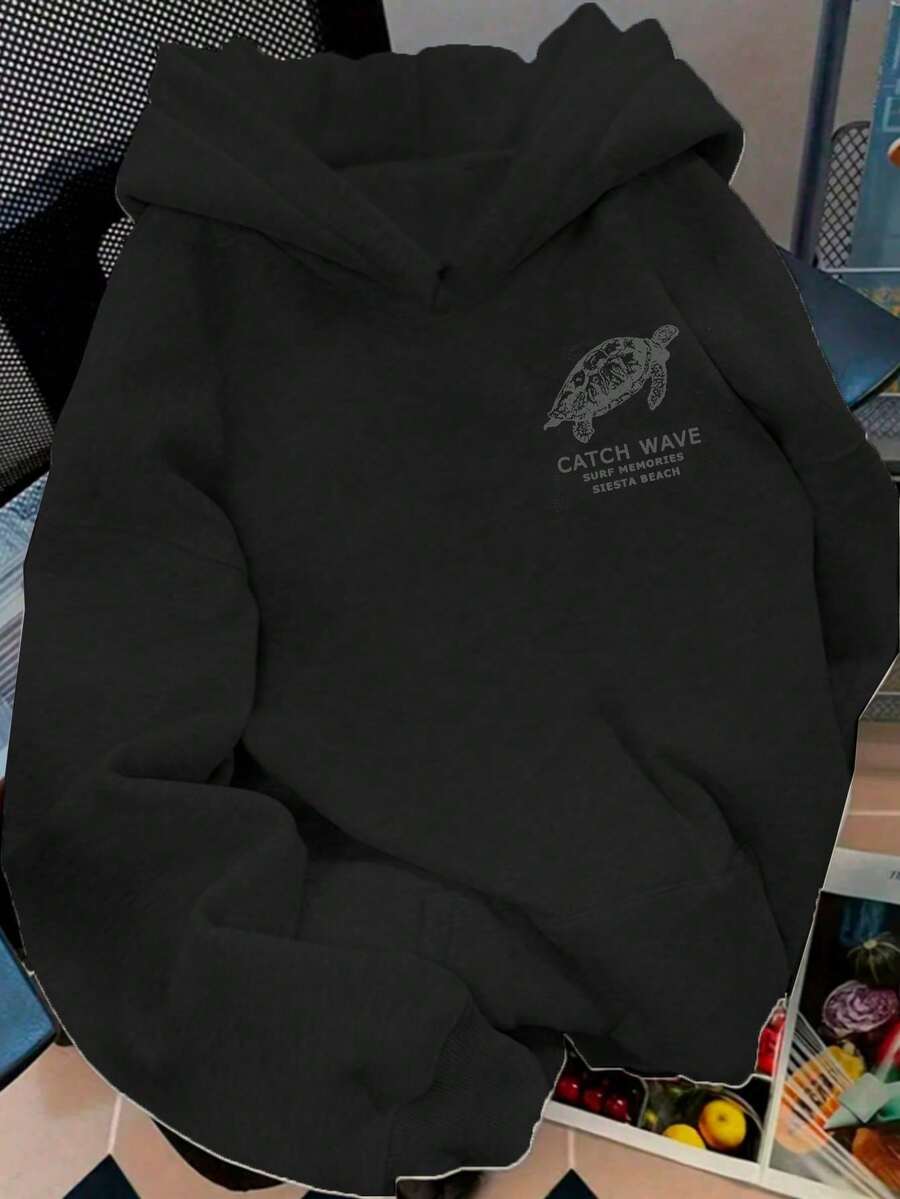 Women Sweatshirts - Black - View 1
