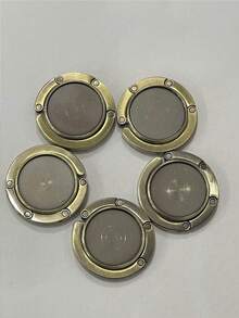 1个定制个性化时尚包包架手提包挂钩折叠钩架便携式钥匙架桌面挂钩五金旅行户外收纳挂钩