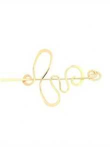 1 pezzo/2 pezzi Elegante fermaglio per capelli di Ognissanti, Estate 2025, Extension per chignon