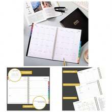 2026 Planner - Planner 2026, Jan. 2026 - Dec. 2026, 9x11, 2026 Planner ...