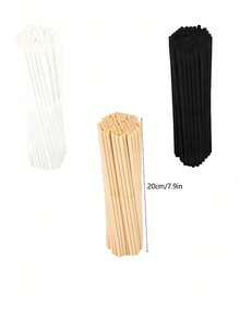 Fragrance Diffuser Rods, Suitable For Fragrance, Essential Oils, Mosquito Evaporation, DIY Decor